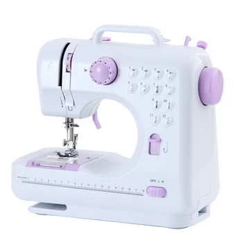

Household sewing machine small mini electric belt lock edge 505a upgraded 705 multi-function sewing machine