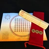 Divination tools of the Book of Changes, bamboo and wood, for divination 4