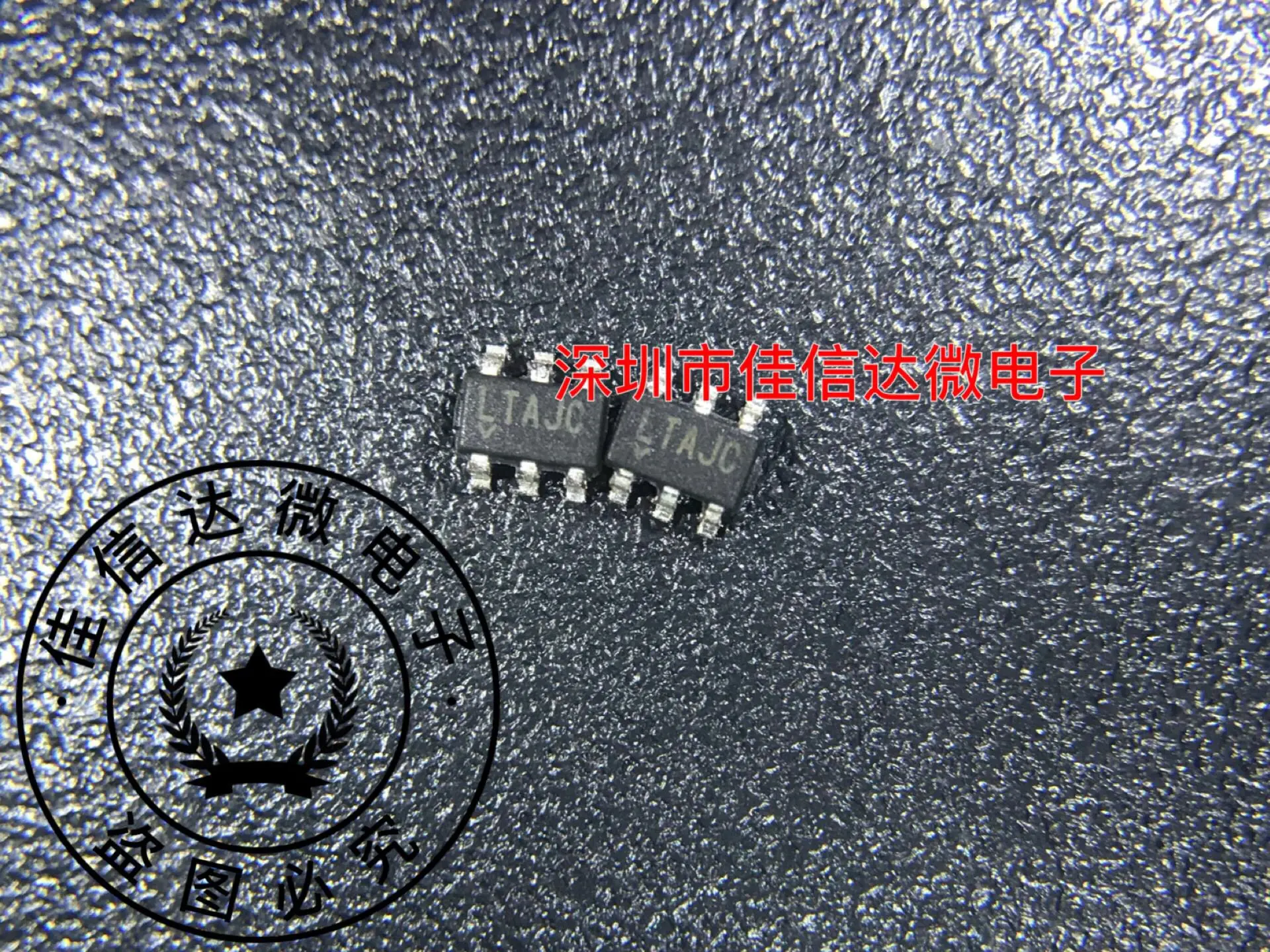 

5pcs/lot LT1934IS6-1 LT1934IS6 SOT-23-6 LTAJC
