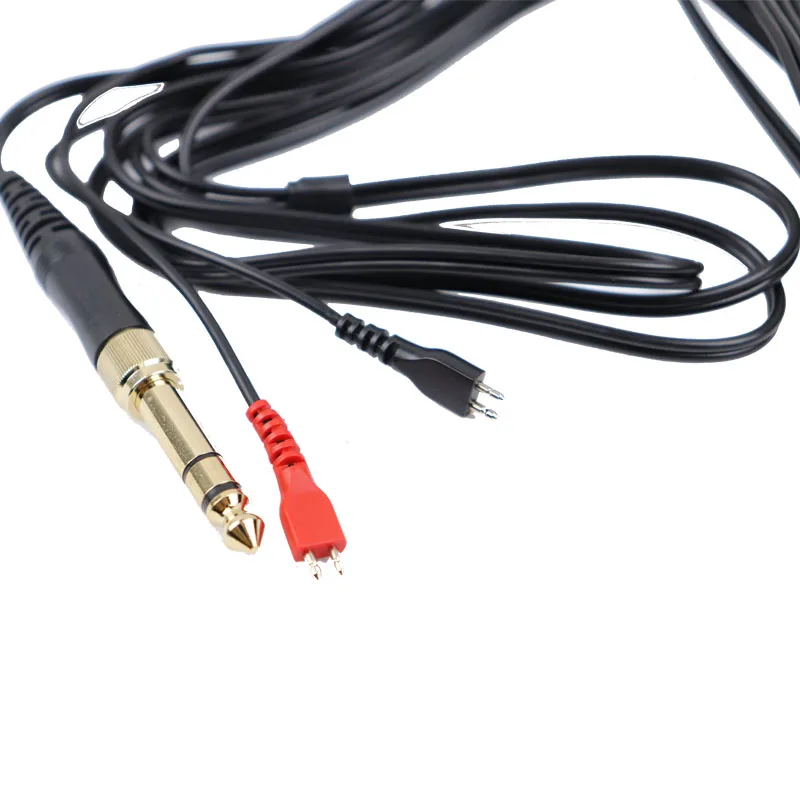 Сменный адаптер для наушников, кабель для обновления аудио для Sennheiser HD25 LITE HD560 HD540 HD480 HD430 414 HD250 наушники 2,19