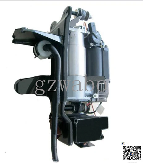 original air compressor 4E0616007D suspension pump fit to Audi A6 C6 with supportting valve | Автомобили и мотоциклы