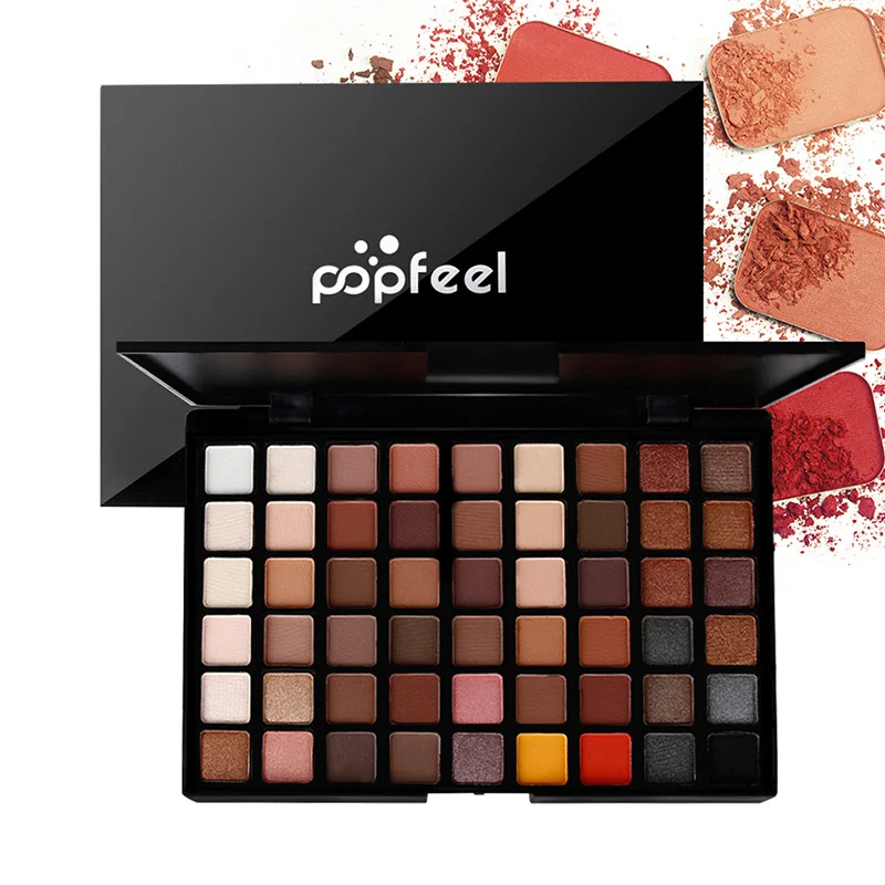 

Eyeshadow Palette Changeable Nude Eye Shadow Cosmetic Glitter Waterproof Eye Shadow Palletes Long Lasting Makeup Tools Beauty