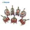 Toggle Switch E-TEN(C)1322/1221/1321/1122/1021/1121/223 E-TEN(A)9310/9210 2/3/4/6/9/12 Pin ON-ON ON-OFF-ON Switch Waterproof Cap ► Photo 3/6