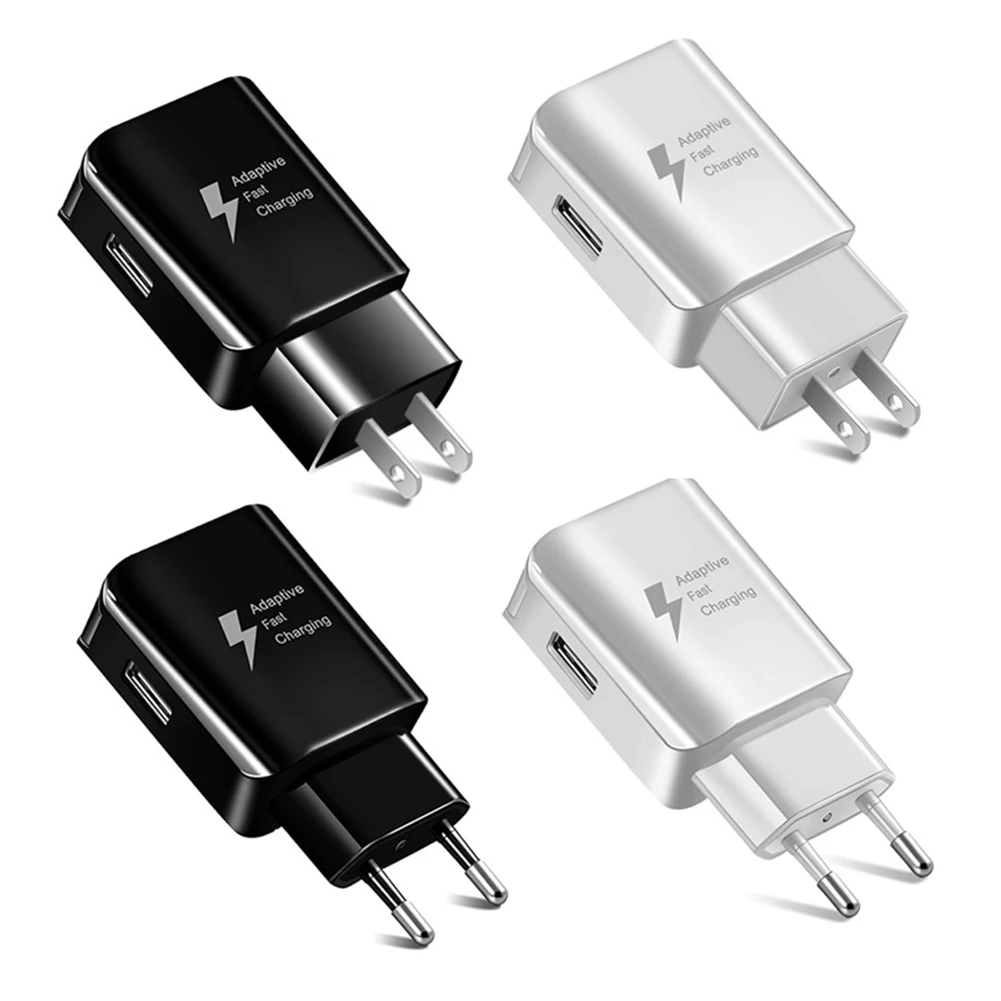 Универсальный USB телефон зарядное устройство Путешествия стены быстрой зарядки адаптер для телефонов GV99
