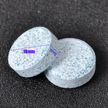 50 шт авто лобовое стекло моющее средство концентрированные EFFERVESCENT таблетки