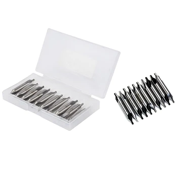 

New 20Pcs 3mm/2.5mm Center Drill Countersinks 60 Degrees