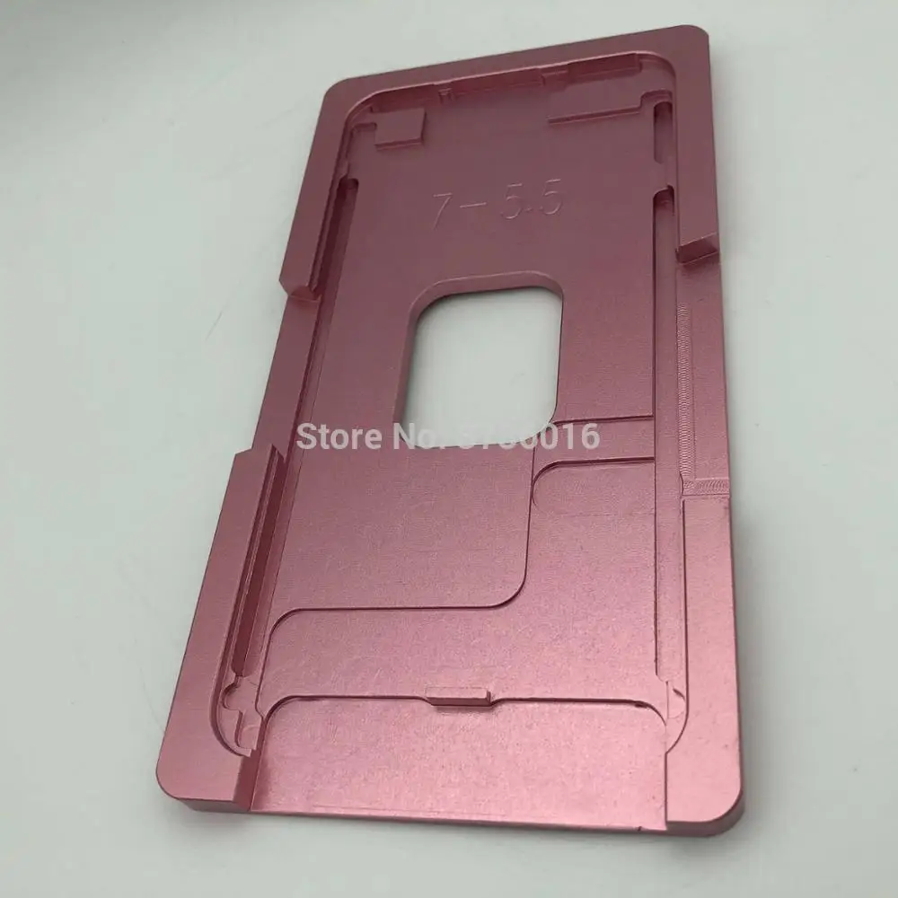 Позиционирование формы для iphone 7 plus ЖК-экран точное позиционирование ОСА эффективное ламинирование для ремонта мобильного телефона