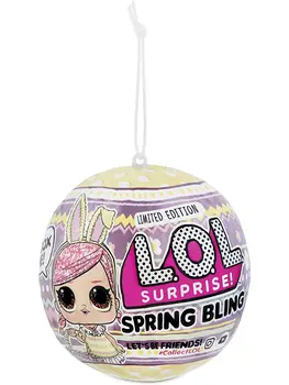 

LOL Surprise! Spring Bling Easter edition