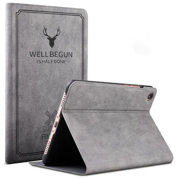 

Retro Case for iPad 4 3 2 9.7 inch Magnetic Smart Cover Auto Sleep/Wake Stand PU Leather Funda for iPad 2 3 4 9.7 Case