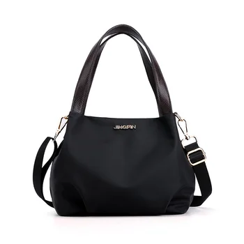 

WOMEN'S Bag 2020 New Style Simple Casual Oxford Cloth WOMEN'S Bag Fashion Crossbody Bag Diana Bag