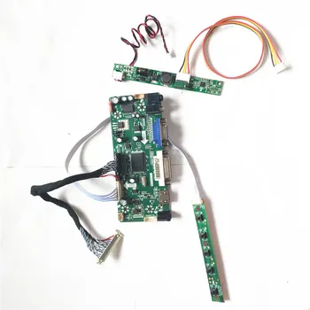 

Fit LM230WF5-TLF1/TLF2/TLF4 VGA HDMI DVI notebook PC 1920*1080 LVDS 30 Pin WLED M.NT68676 LCD screen controller drive board kit