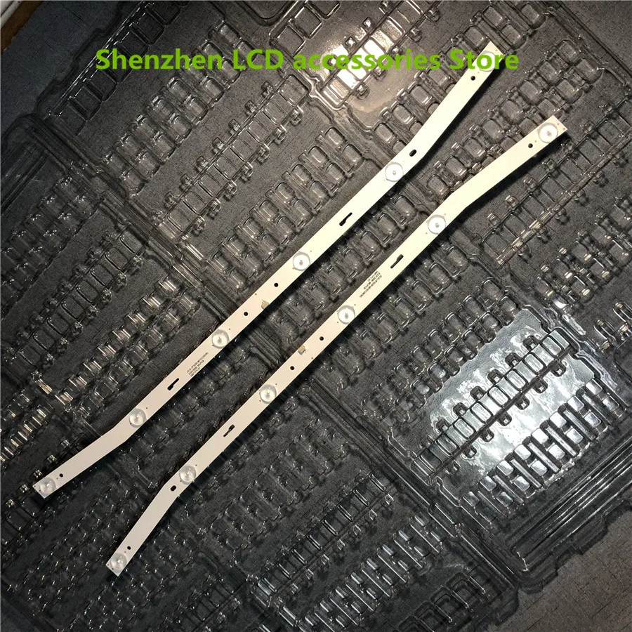 Новинка; 10 шт./партия 6LED(6 V) для JS-D-JP3220-061EC E32F2000 AKTV3222 ST3151A05-8 V320BJ7-PE1 AKTV3216 ST3151A04-8