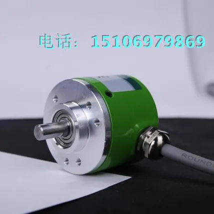

High precision! High pulse! Straight-engraved code disk Photoelectric rotary encoder 5000 3600 3000 pulse