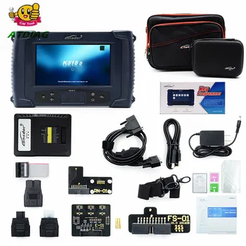 

Lonsdor K518ISE K518S Key Programmer for All Makes with Odometer Adjustment No Token Limitation Free Update Online