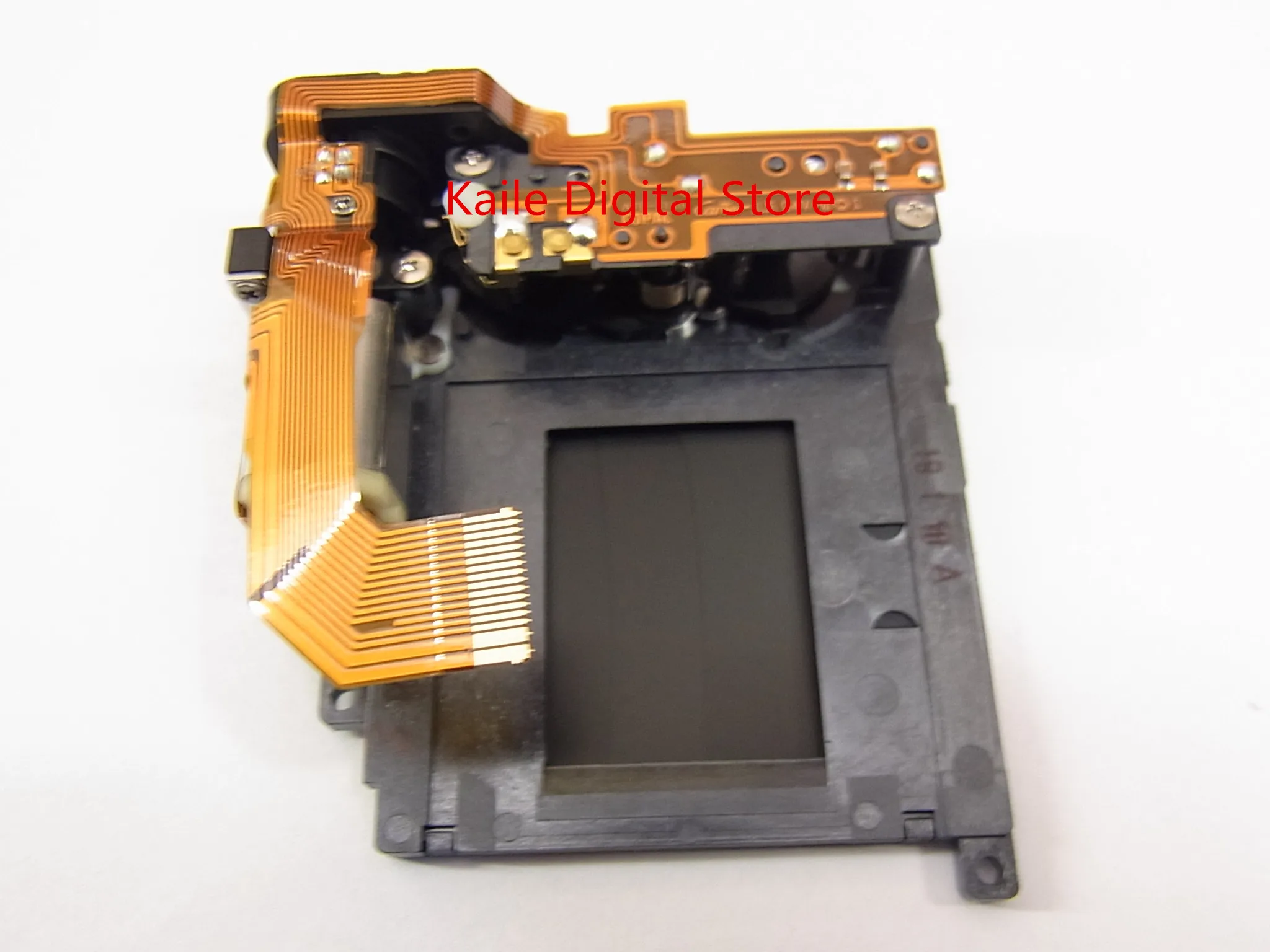 Reparação de Peças para Fuji X-m1 X-a1 X-t1 X-t10 X-t20 X-pro1 X-e1 X-e2 X-e3 X-a1x-a2 X-a3 Assy Unidade de Obturador Lâmina do Obturador Grupo - Image 3