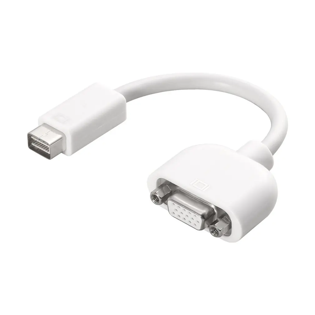 Mini DVI to VGA Adapter Male Female Monitor Video Adapter Cable for font b Apple b