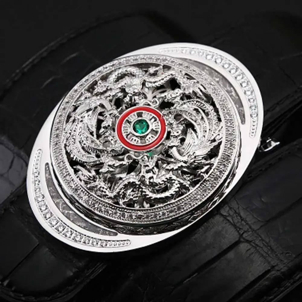 Рисунок 5 - Ремень linshe из нержавеющей стали для мужчин