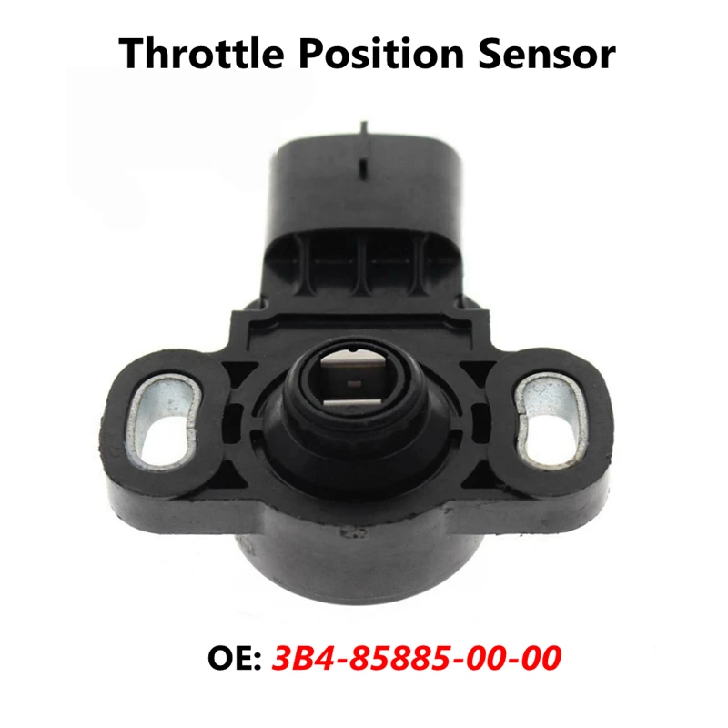 Throttle Position Sensor For Yamaha Grizzly Rhino YFZ450R 3B4 85885 00