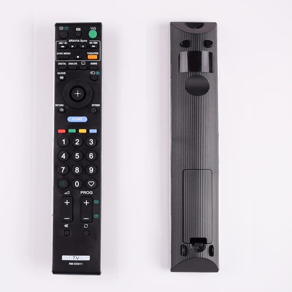 Пульт дистанционного управления Управление RM-ED011 для Sony Bravia TV Smart LED ЖК-дисплей HD