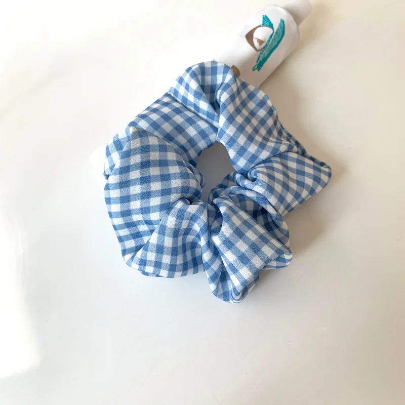Hair Scrunchies Bands Ties Ropes Ponytail Holder Hair Accessories For Girls Women