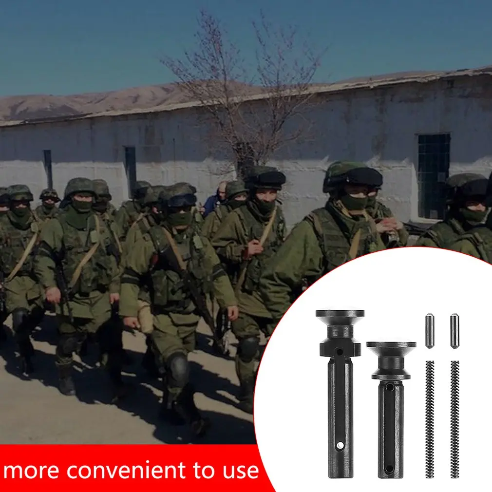 Удлинитель + Поворотный столб пружинный алюминий подходит для. 223/556 308/7 62