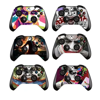 

The Joker Skin Sticker Cover Decal For Microsoft Xbox one Game Controller Gamepad Skins Stickers for Xbox one Controller Vinyl