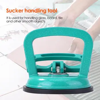 

Floor Tile Handling Tools Auto Car Body Removal Tool Strong Fixed Tile Suction Cup Durable Aluminum Alloy Dent Puller