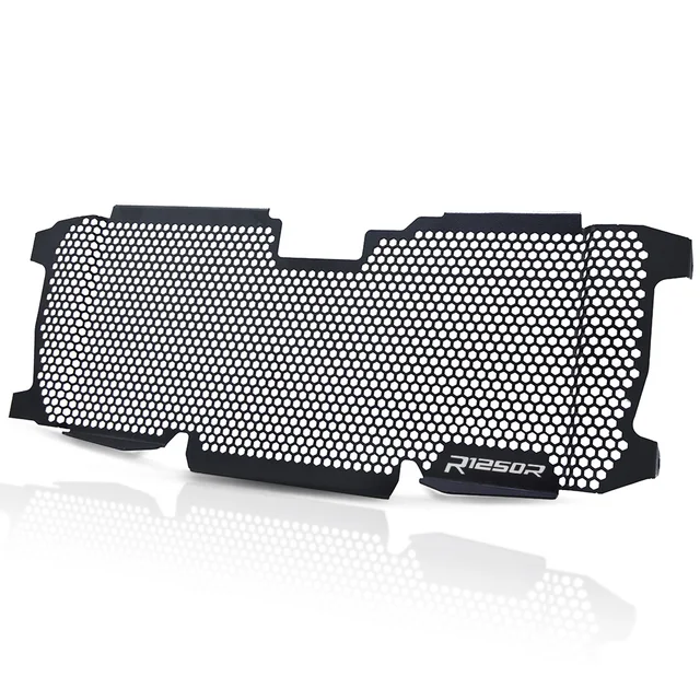 R1250R/RS R1200R/RS Motor For BMW R 1200 R RD 2015-2018 R 1250 R RS 2019 Radiator Grille Grill Protective Guard Cover Perfect R1250R LOGO