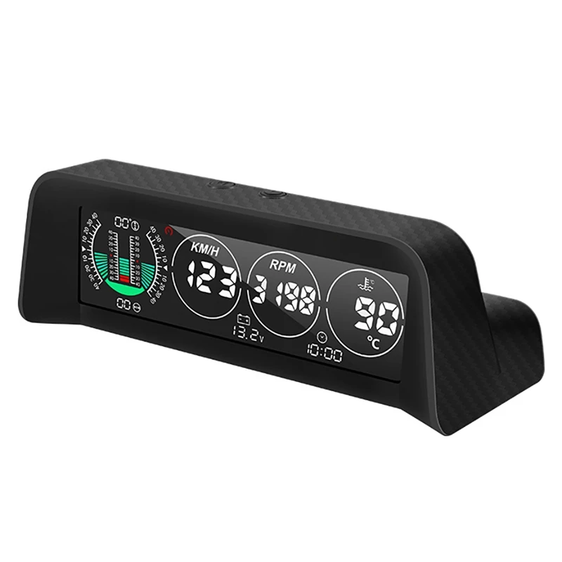 Инклинометр X88 OBD2 прибор для измерения скорости наклона и автомобиля | Автомобили