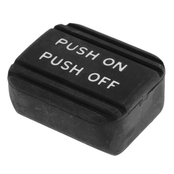 

Emergency Parking Brake Pedal Pad Cover Foot Brake for Honda Odyssey