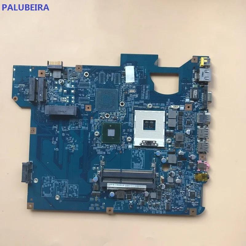PALUBEIRA Бесплатная доставка MBPV101001 материнская плата для ноутбука Acer asipre 3820 3820T JM31-CP