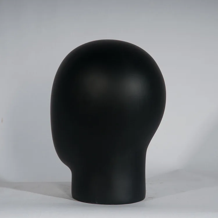 Wig Model Head Cap Model Head Show Scarf Cap Model Head Abstract Head Model