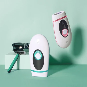

Inface 900000 Flash IPL laser Hair Remover Permanent Painless Whole Body Hair Removal Machine