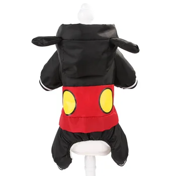 

Thicken Dog Jumpsuits Overalls For Dogs Warm Winter Pet Dog Coat New Designer Pet Clothes For Small Medium Dogs Outfit Costume