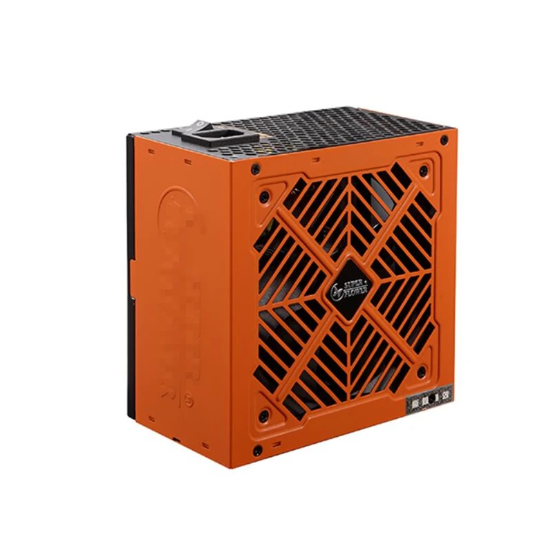 Блок питания для Super Flower Golden Butterfly Battle Page HX500W 2060 5700 бесшумный Блок питания 500 Вт блок питания SF-500P14XE(HX