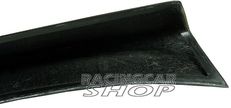 CSL Real Carbon Fiber Trunk Spoiler Lip Wing Fit For BMW E46 M3 328i 330i Sedan 4-Door 1999-2005