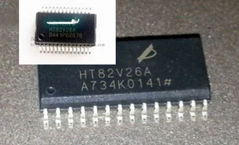 

10PCS New HT82V26 HT82V26A SSOP28 analog signal processor