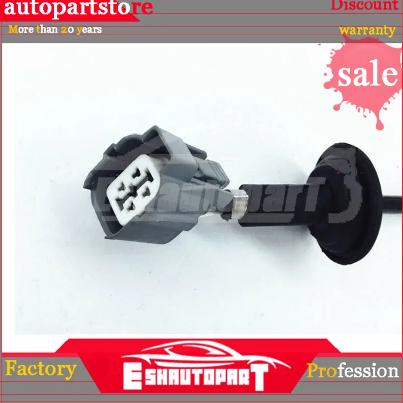 36532-PWA-G02 задний лямбда кислородный датчик для 2002-2008 Honda Fit II(GD) 1,2 1,4 36532PWAG02