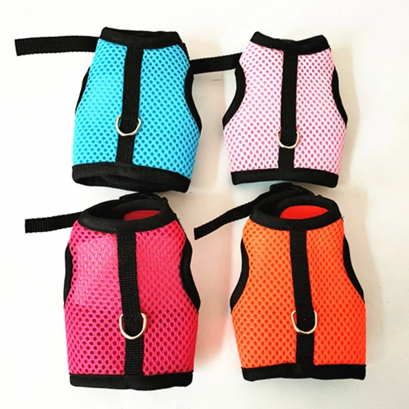 Rabbit Harnesses Vest and Leash 3