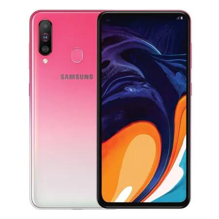 Samsung Galaxy A60 A6060 LTE Mobile Phone 6.3\ Samsung Galaxy A60 A6060 LTE Mobile Phone 6.3\