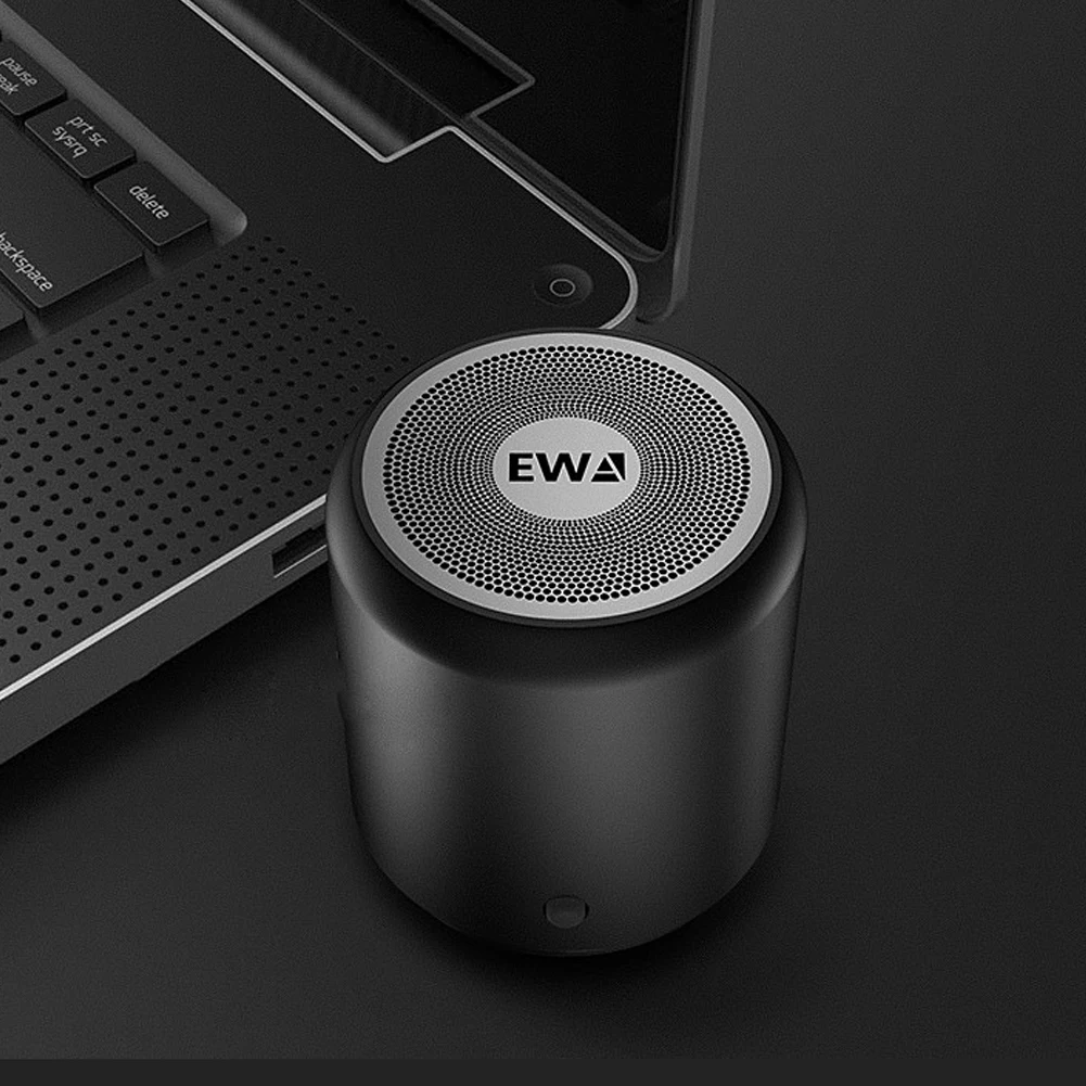TF карта звук бас открытый универсальный водонепроницаемый Bluetooth 4,2 металл TWS usb зарядка мини портативный спорт беспроводной динамик подарок