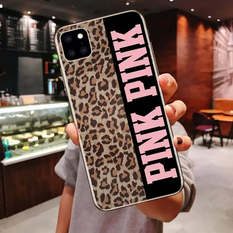 Чехол для телефона с цветочным принтом для iPhone 11 Pro Max новые мраморные розовые мягкие чехлы для iPhone X XR XS Max 5s SE 6 6s 7 8 Plus