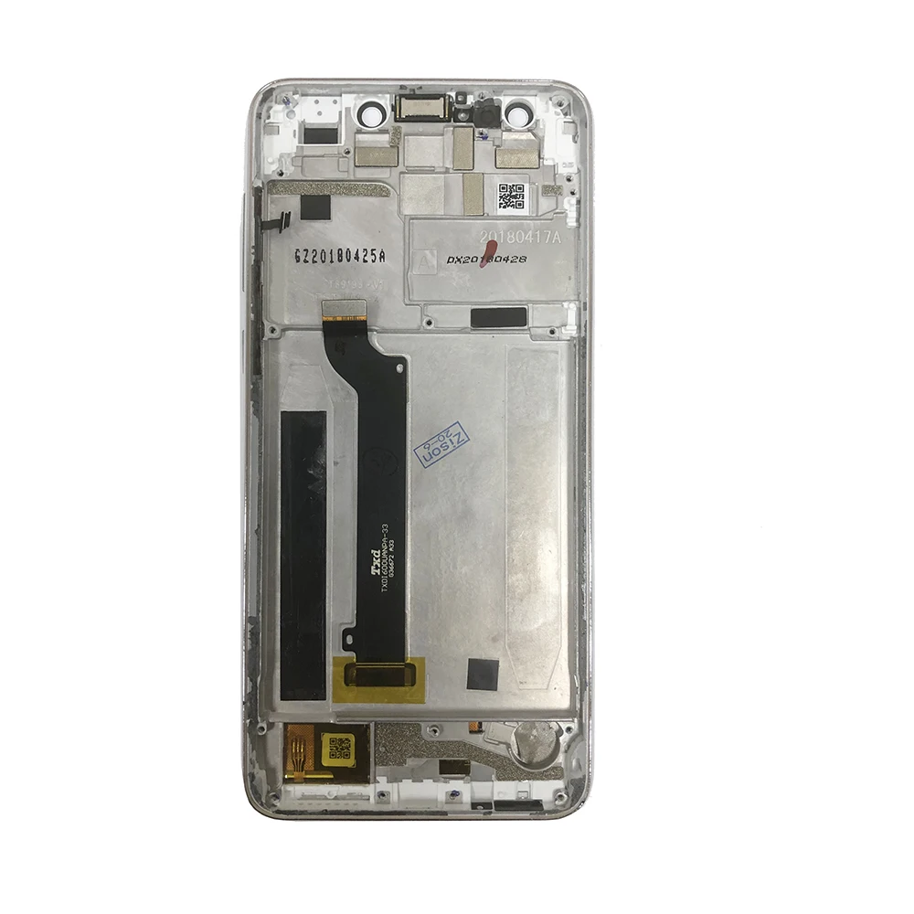 Tela Lcd para Asus Zenfone Lite 5q Zc600kl X017da S630 Sdm630 com Sensor de Toque - Imagem 2