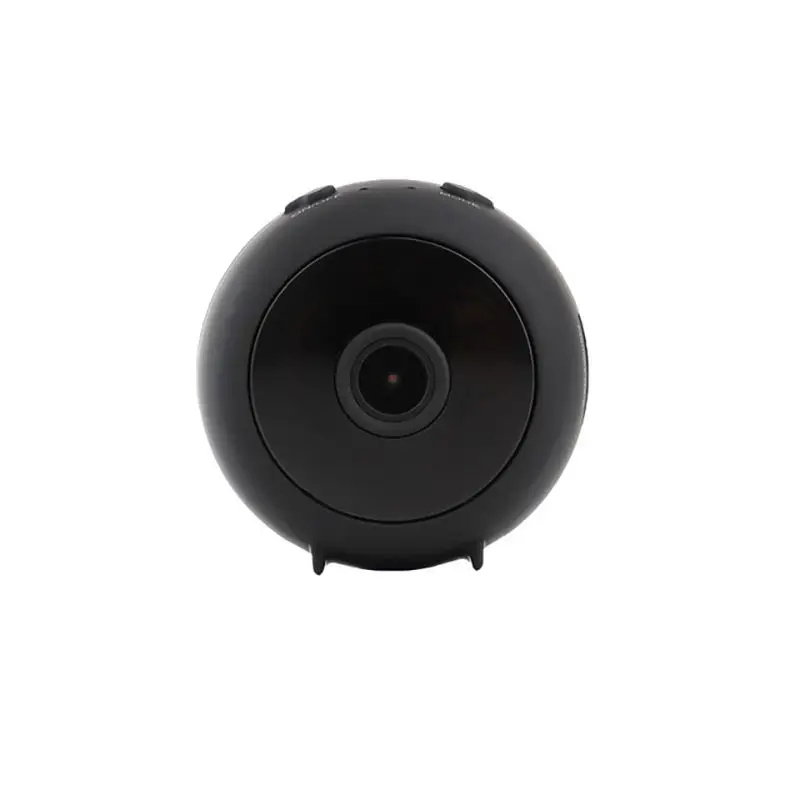 

Mini Wifi Mini Camera Hd 1080P With Smartphone App And Night-Vision Ip For Home Security Video Cam With Motion Detection & Magne