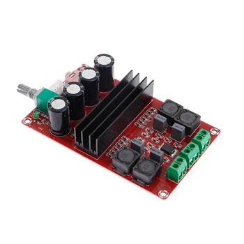 

TPA3116D2 2x100W 2 Channel Digital Amplifier Audio Board 12-24V DIY Module