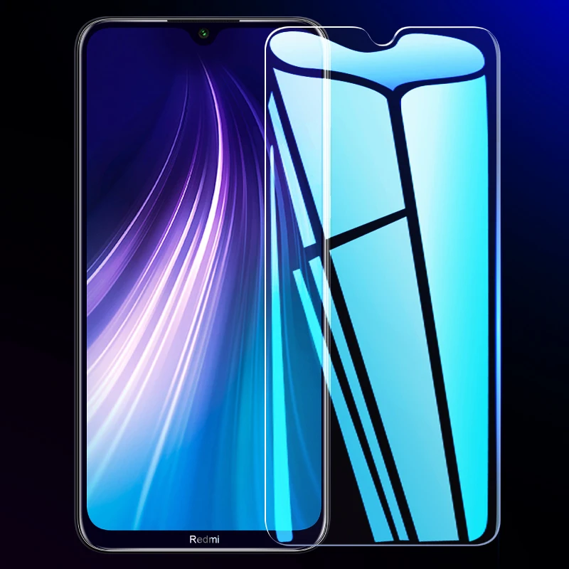 3Pcs-Tempered-Glass-For-Xiaomi-Redmi-Note-8-8T-7-9S-9-Pro-Max-Screen-Protector