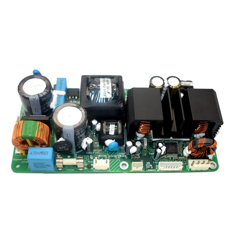 Плата Hi Fi усилителя ICEPOWER ICE125ASX2 2*125 Вт|Усилители мощности| |