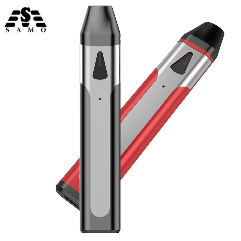 Новейший SUBTWO B2 350 курительный кальян 1 2 мл картридж Pod система Vape электронные