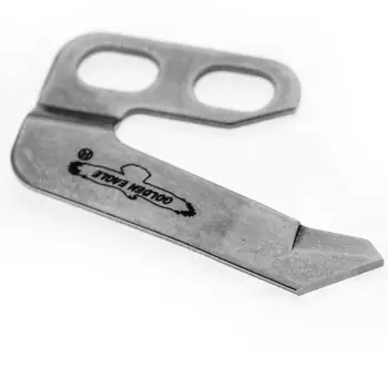 

Stationary Knives Knife D2406-555-DOH For Juki Machine DDL-8700 5550-6 5550-7 GOLDEN EAGLE