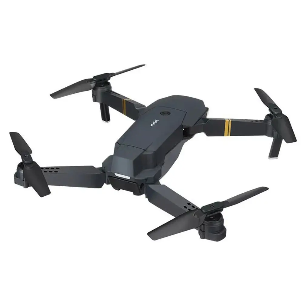 Складной Радиоуправляемый Дрон X88 Wi Fi FPV с HD камерой удержание высоты Безголовый
